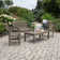 Lehigh Garden 4-Piece Conversation Set