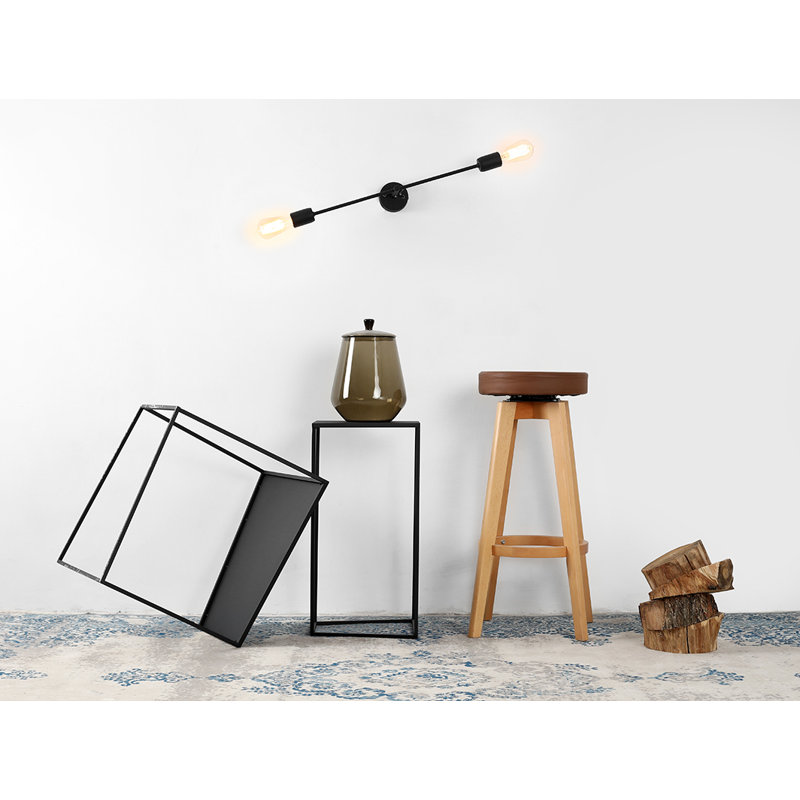 Twigo Up & Downlight, Black