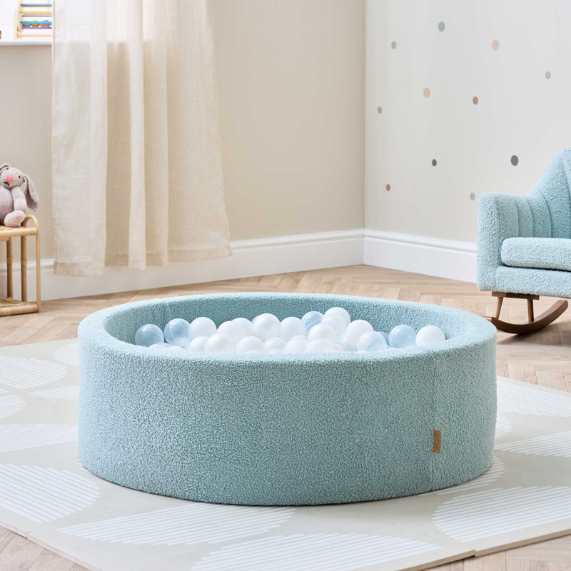 Bola Baby Ball Pit Ocean Stone, Blue