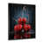Black Single Picture Framed