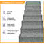 Stair Runner Animal Print Area Rug-120046301