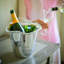 Organic Pearl Ice Bucket