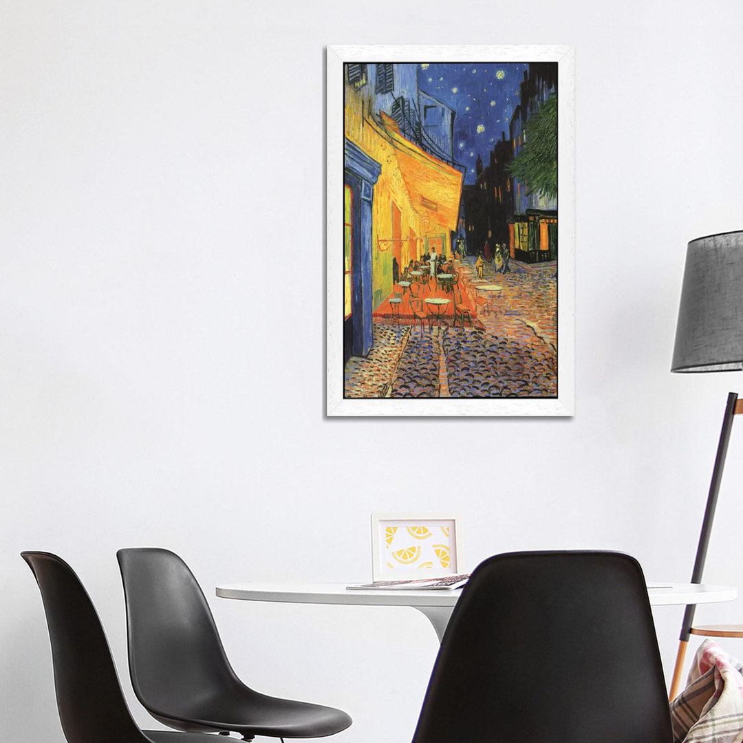 Vincent Van Gogh - Painting on Canvas
