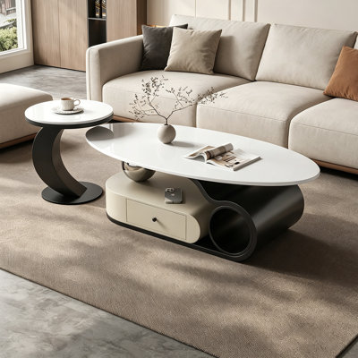 Ensemble de tables basses Modern Modern