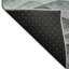 Tapis de qualité supérieure lavable à la machine Floyd AMF1618 Waves-666867772