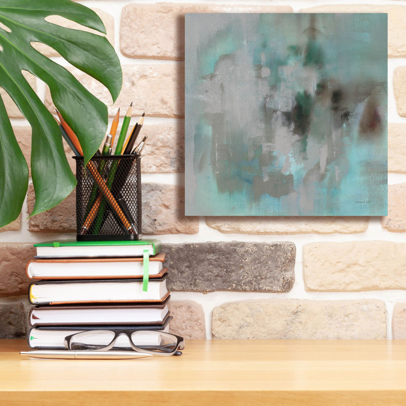 'Aurora'  by Danhui Nai Canvas Wall Art