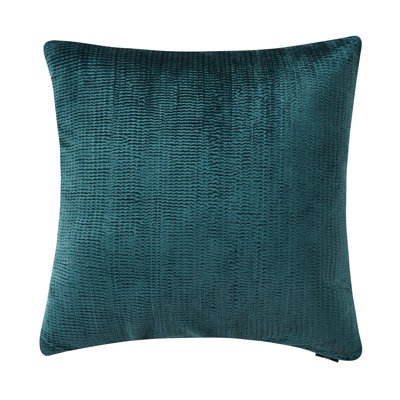 Emerson 20" x 20" Textured Stripe Decorative Pillow