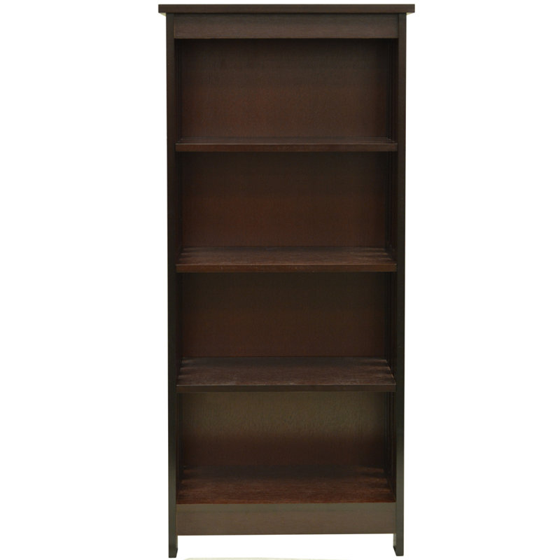 92 cm H Multimedia Storage, Dark Finish