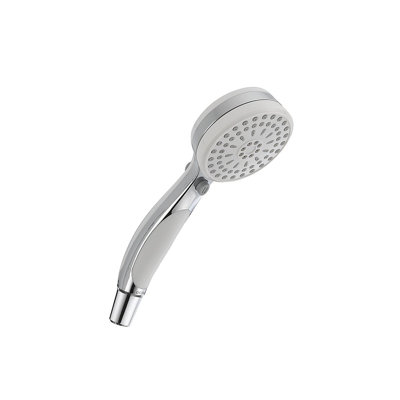 Universal Showering Components Multi Function Handheld Shower Head with TouchClean