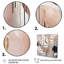 Rayures et lignes roses, art moderne II - formes modernes, art mural transitionnel, salon-1706385899-1706385909