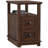 2 Drawers Bedroom Nightstands with Storage and Fast Charging Station-1881786722-1896338401