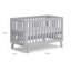 Turin Cot Bed with Mattress-66582776