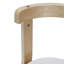 Sanita Kids 3 Piece Solid Wood Round Play Or Activity Table and Chair Set
