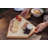 Home Plate Serving Board