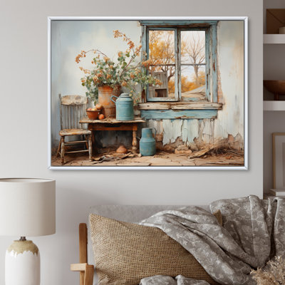 Marynn " Minimalism Farm Poteries III "