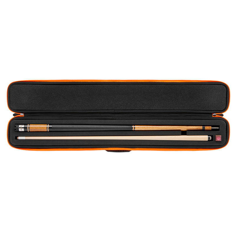Queue de billard 33,5 ", Orange