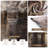 Alizandra 52" W Window Valance-528382277