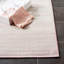 Tapis intérieur / extérieur rose clair Tressler-936089547