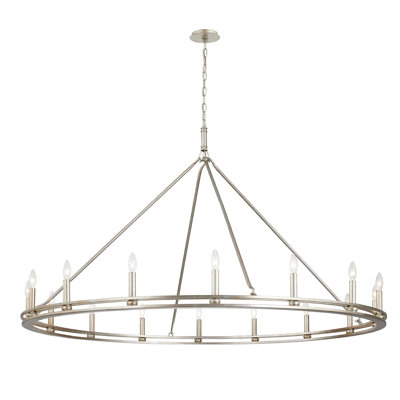 Sutton 16 Light Chandelier