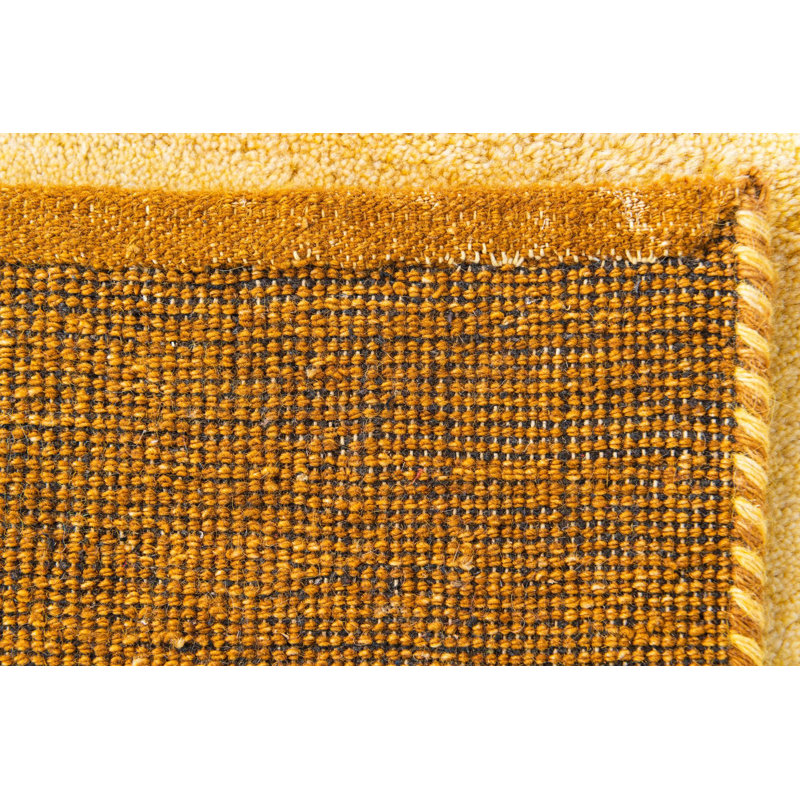 Nugent Yellow Rug