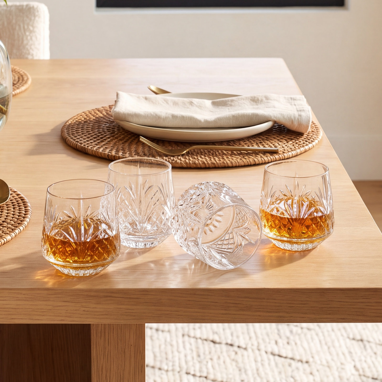 Dublin Whiskey Glass