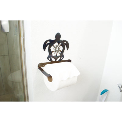 Porte-papier hygiénique SEA TURTLE