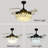 Crayson 42'' Ceiling Fan with LED Lights