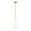 Luminaire suspendu moderne 1 lumière Tomy-214921503-214921500