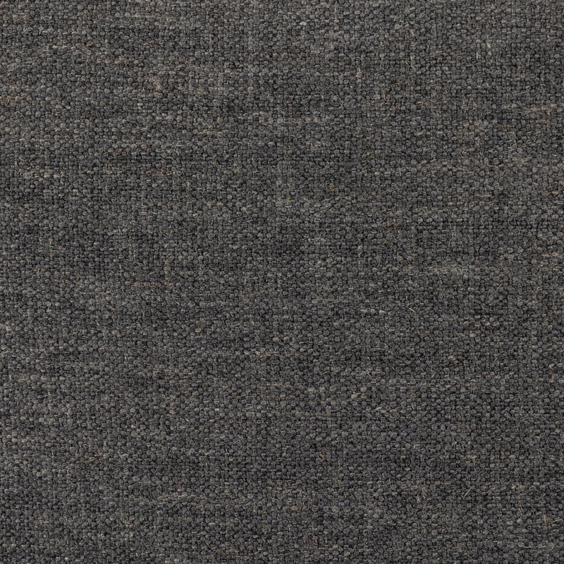 Anton Upholstered Dining Chair, Gray Fabric