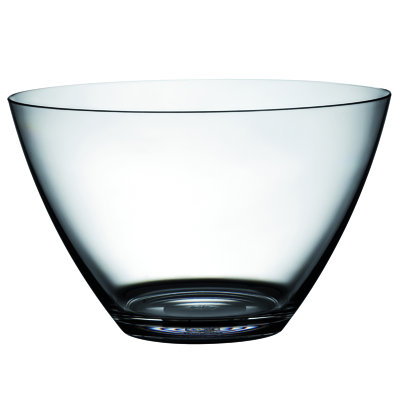Bol rond en polycarbonate - 6 pièces