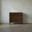 Hampton 3 - Drawer Solid Wood Nightstand