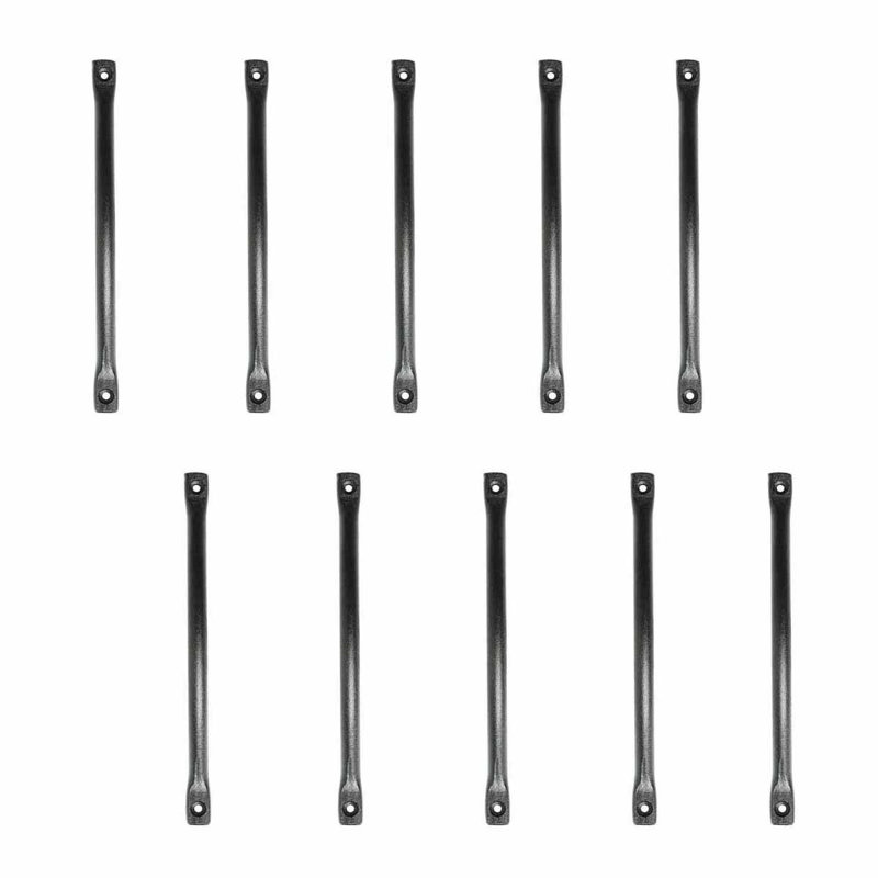 Wrought Iron Arch Pull Multipack