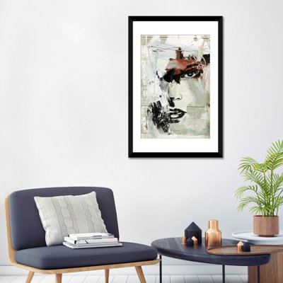 « moment », impression sur toile