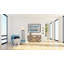 Anguiano Solid Wood TV Stand