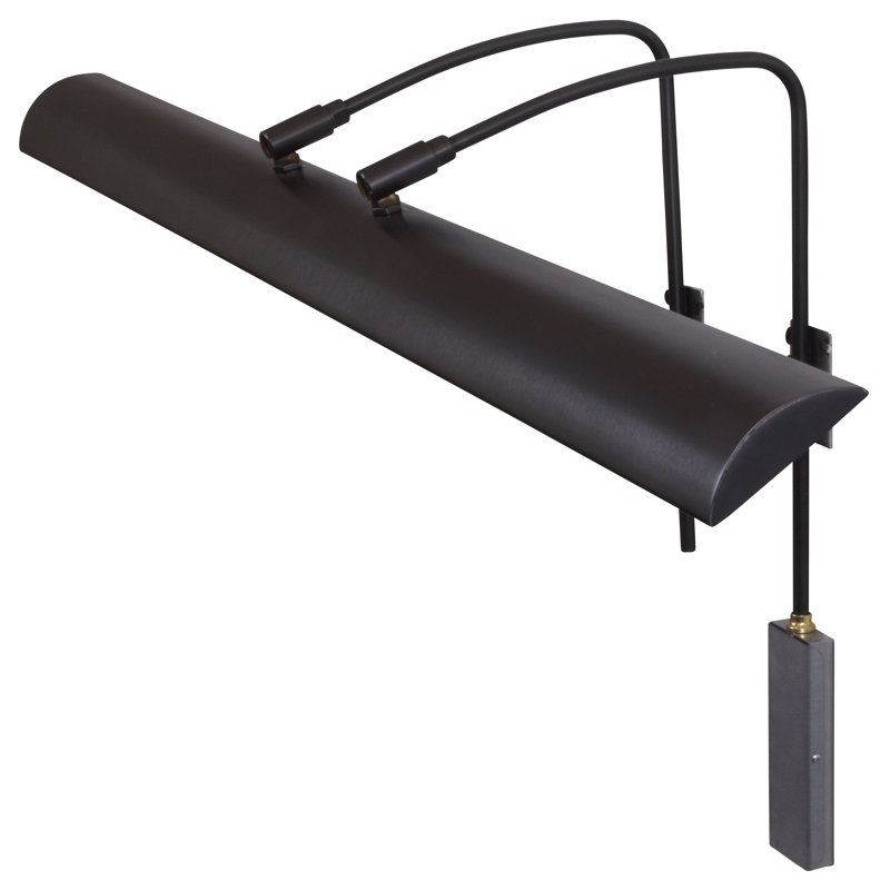 Cadre 1 lumières pour cadre d’image Cotner, Bronze huilé