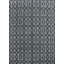 Tapis à motif de treillis marocain All-Over 9 x 12