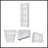 Tier Storage Shelves Bookcase-838913665-838913666