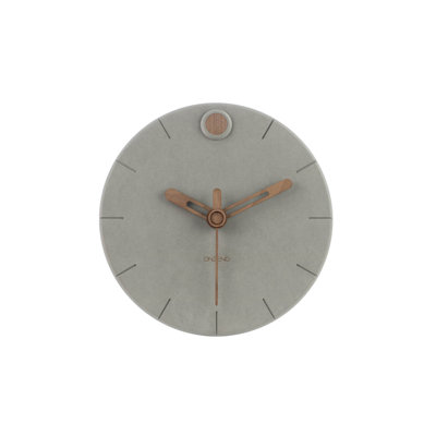 The Scandi 29Cm Silent Wall Clock