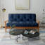 Matelas en mousse pour canapé-lit Futon de Lipson - , certifié CertiPUR-US, sans cadre-403420169-409663994-409663990