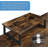 Hogne Steel Writing Desk