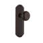 Deco Plate with New York Door Knob-430640148-430640149