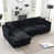 Black Chenille selected