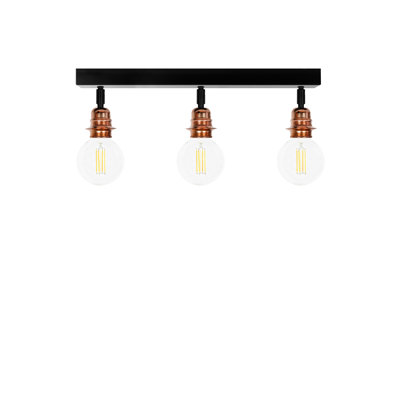 Greg 48cm 3 - Light Track Kit