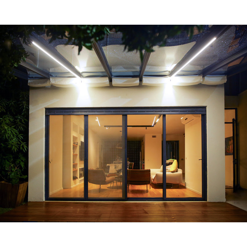 LED 45 - Bulb Rope String Light (End to End Connectable)