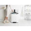 Brabantia Bo 60 Litre Pedal Bin-49655702