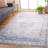 Rayniya Performance Machine Washable Oriental Rug-1749505188