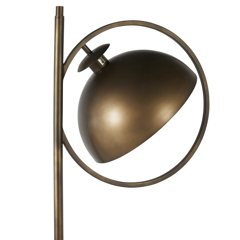Lampe sur pied traditionnelle 76 po Olsen
