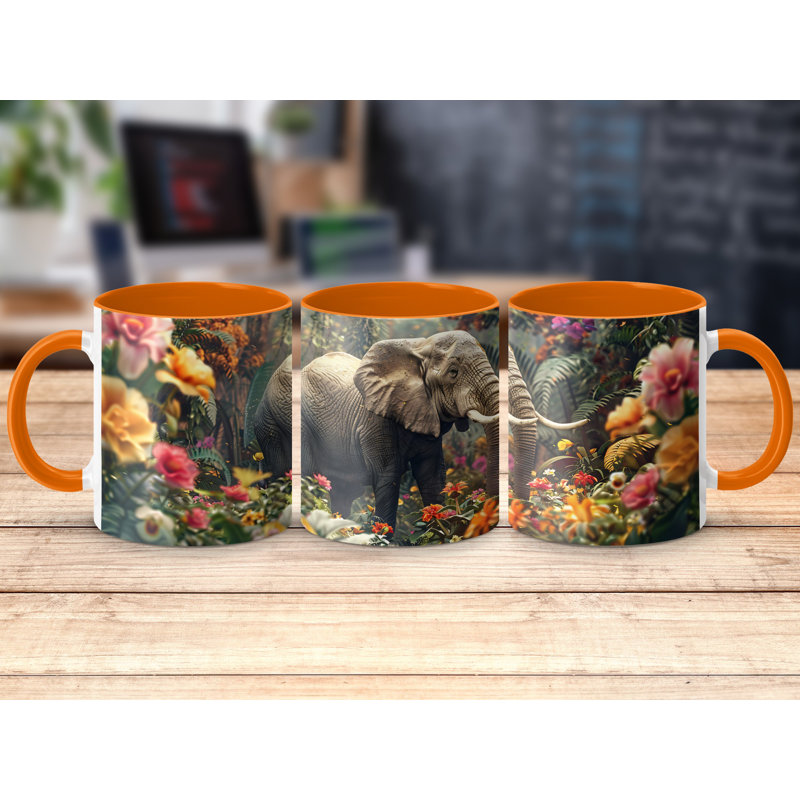 Ceramic Coffee Mug