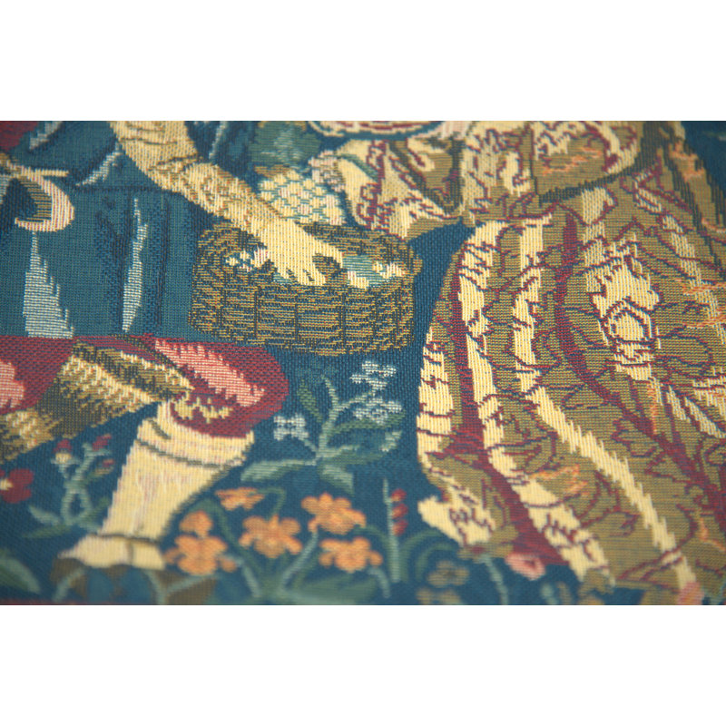  Reversible Throw Pillow