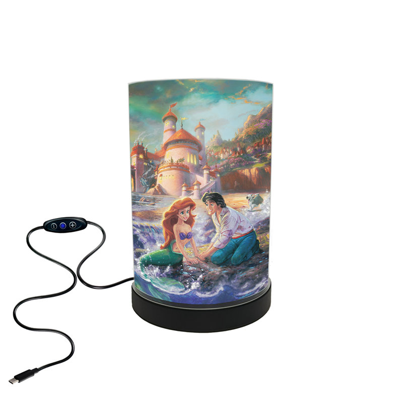 Disney (Little Mermaid) Filmpix Photo Insert
